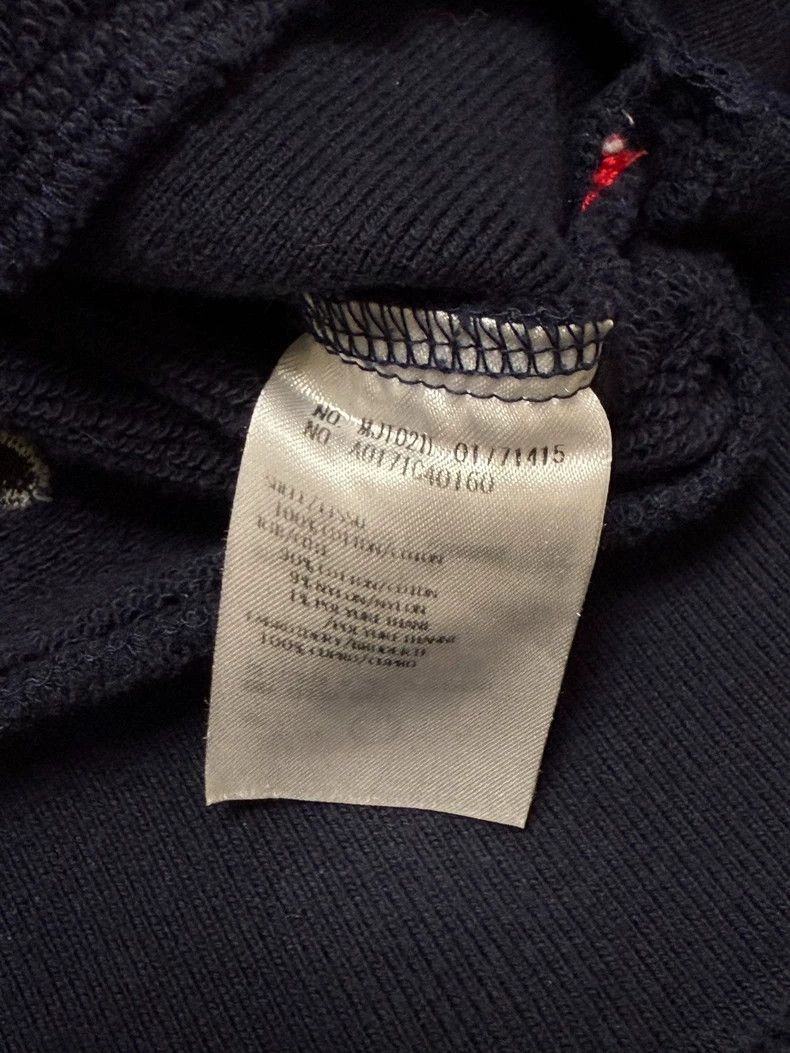 Thom Browne Shark Embroidery Zip Sweatshirt - dmc Size US XS / EU 42 / 0 - 5 Thumbnail