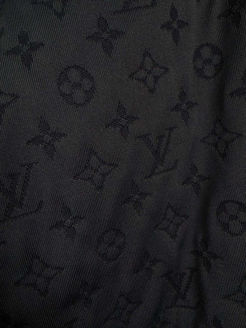 Louis Vuitton LOUIS VUITTON LV×NBA Logo Pants - dmc Size US 31 - 3 Thumbnail