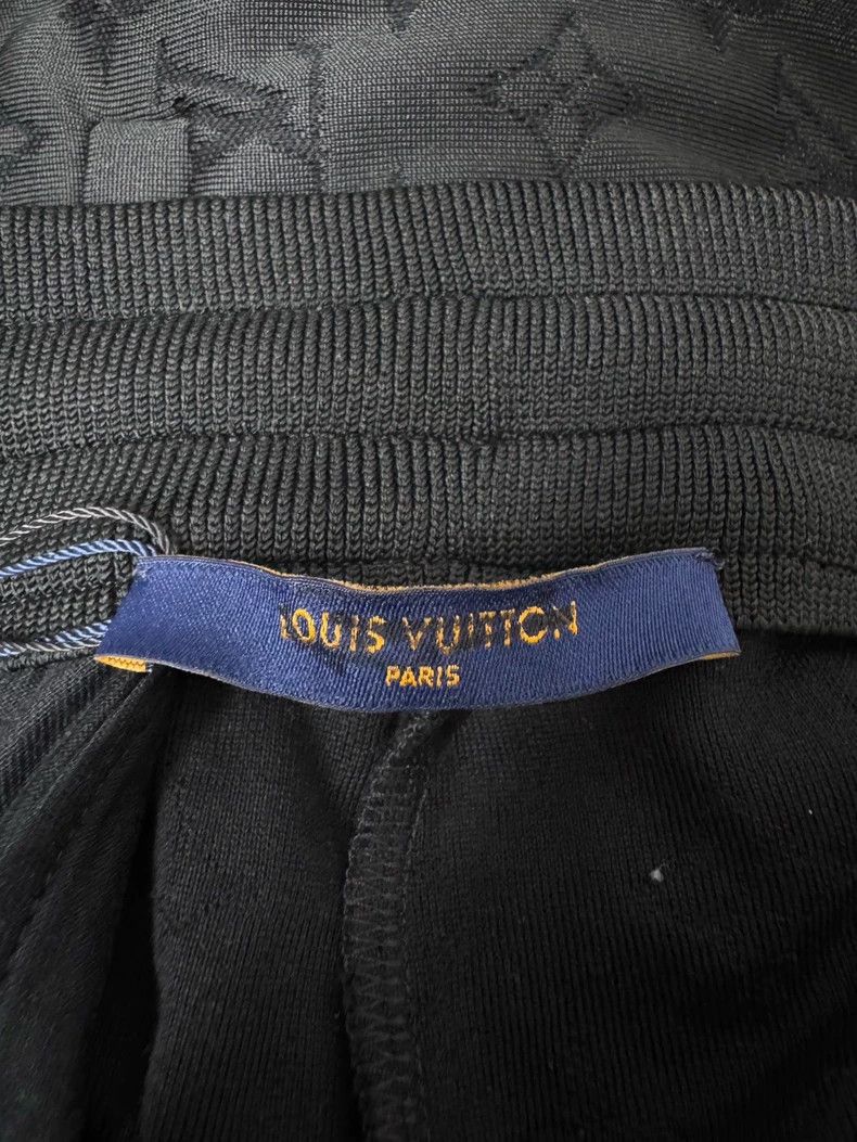 Louis Vuitton LOUIS VUITTON LV×NBA Logo Pants - dmc Size US 31 - 5 Thumbnail