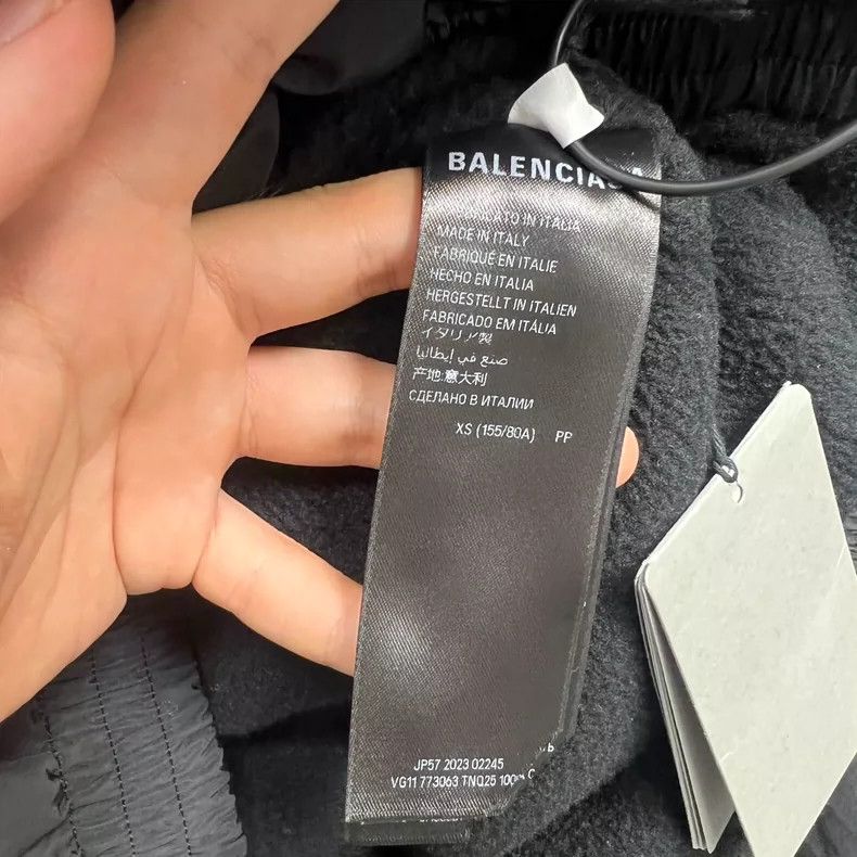 Balenciaga Balenciaga Dragon Year Nylon Zip Jacket - dmc Size US XS / EU 42 / 0 - 4 Thumbnail