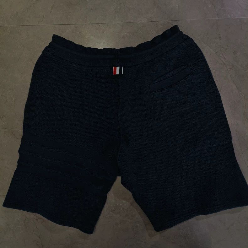 Thom Browne Thom Browne Patterned Shorts - dmc Size US 28 / EU 44 - 2 Thumbnail