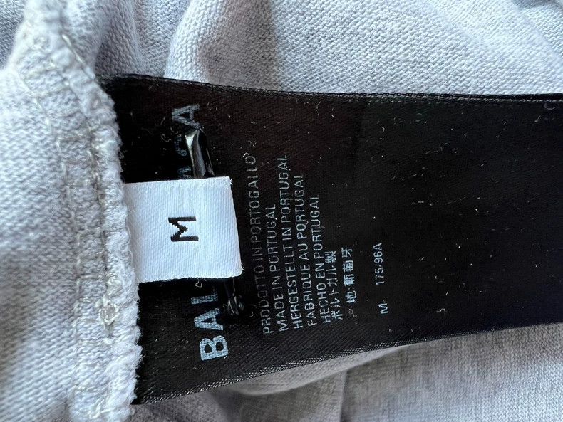 Balenciaga Balenciaga Coke Embroidery Short Sleeve Tee - dmc Size US M / EU 48-50 / 2 - 4 Thumbnail