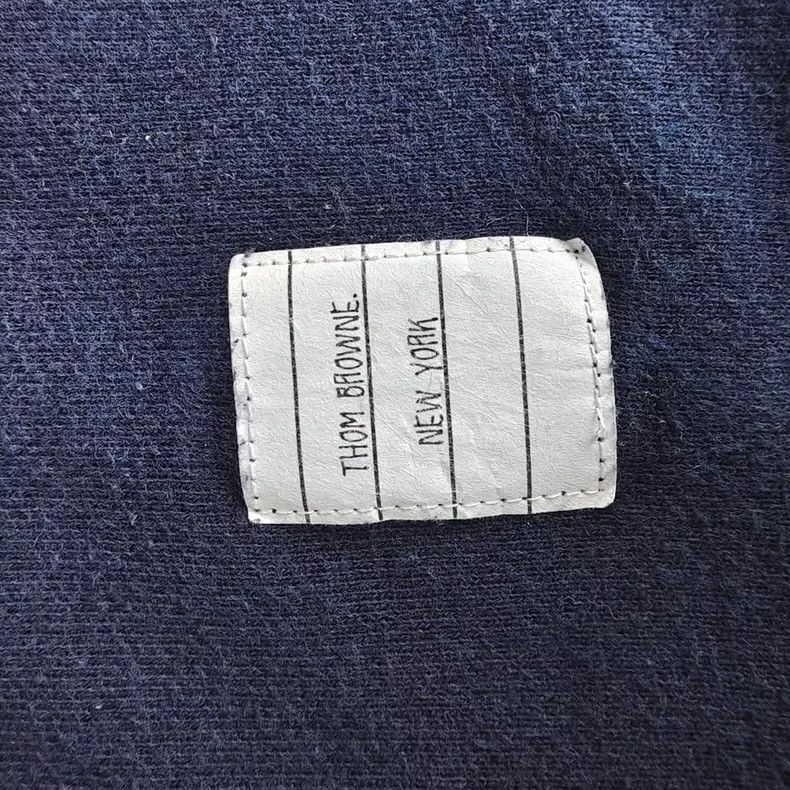 Thom Browne Thom Browne Stripe Sweatpants - dmc Size US 29 - 4 Thumbnail