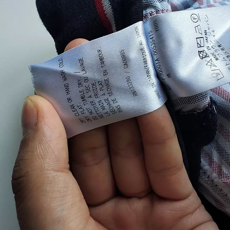 Thom Browne Thom Browne Stripe Sweatpants - dmc Size US 29 - 7 Thumbnail