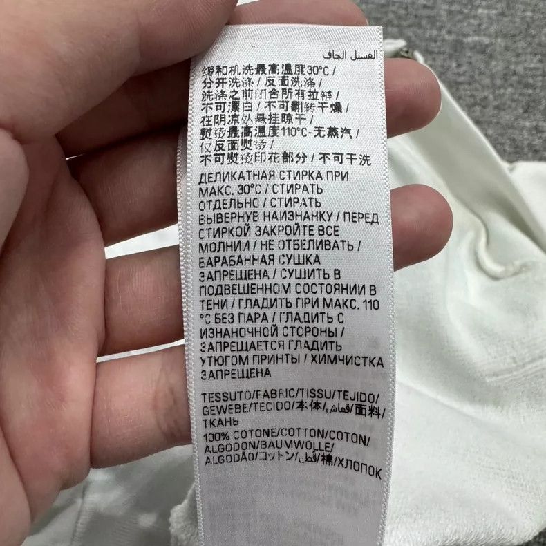 Balenciaga Balenciaga Energy Label Hoodie - dmc Size US S / EU 44-46 / 1 - 5 Thumbnail