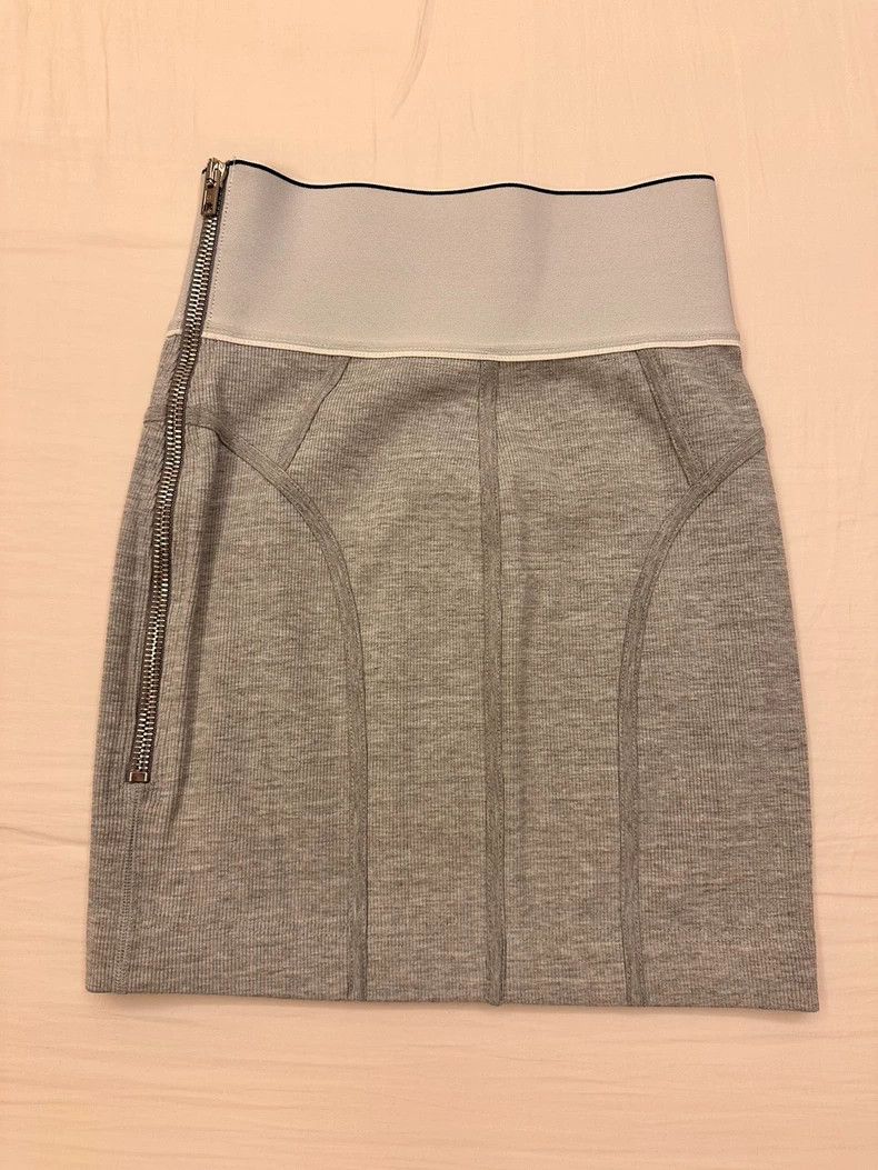 Alexander Wang Alexander Wang Logo Knit Two-Piece Set - dmc Size US S / EU 44-46 / 1 - 6 Thumbnail