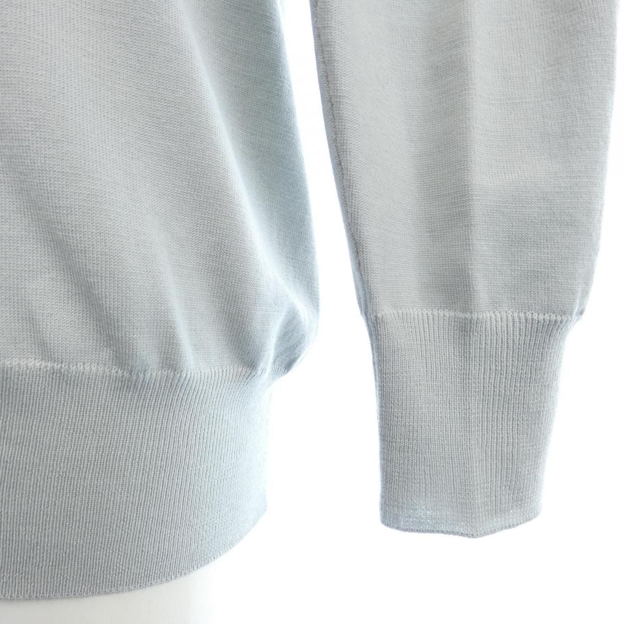 Hermes Hermes Hermes Cardigan Wool Knitwear Others Tops DUTY FREE for USA Size ONE SIZE - 6 Thumbnail