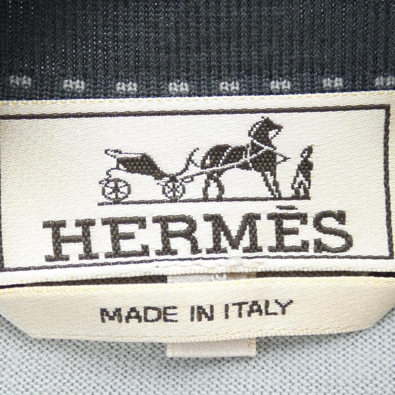 Hermes Hermes Hermes Cardigan Wool Knitwear Others Tops DUTY FREE for USA Size ONE SIZE - 4 Thumbnail