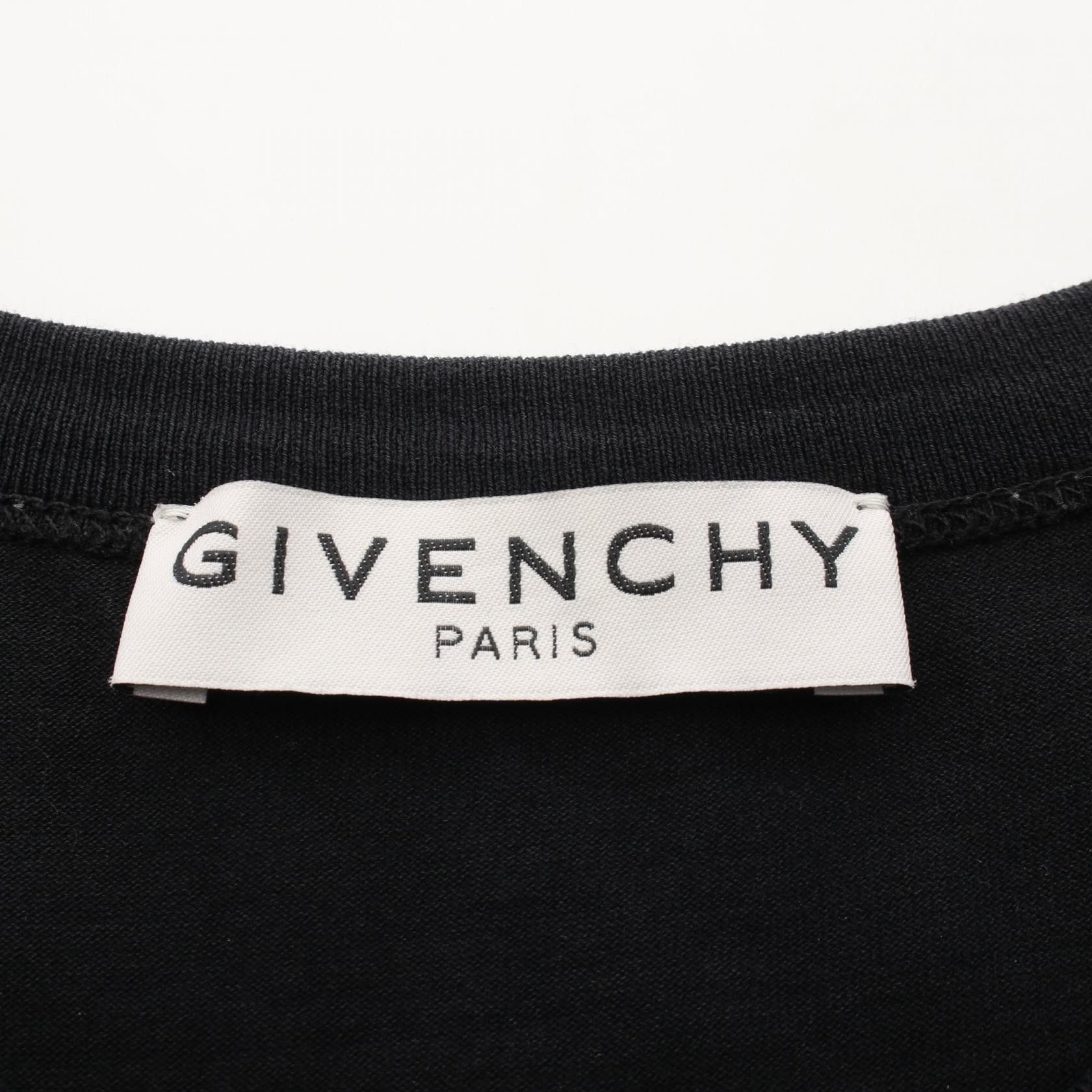 Givenchy Givenchy Givenchy Cotton Top Cotton Tops DUTY FREE for USA Size ONE SIZE - 3 Thumbnail