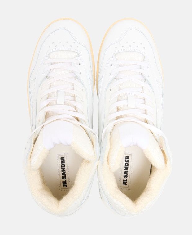 Jil Sander Sneakers Size US 7 / EU 40 - 3 Thumbnail