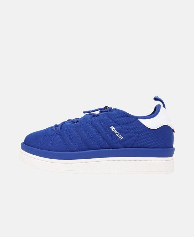 Moncler Genius Campus Sneakers Size US 7 / EU 40 - 4 Thumbnail