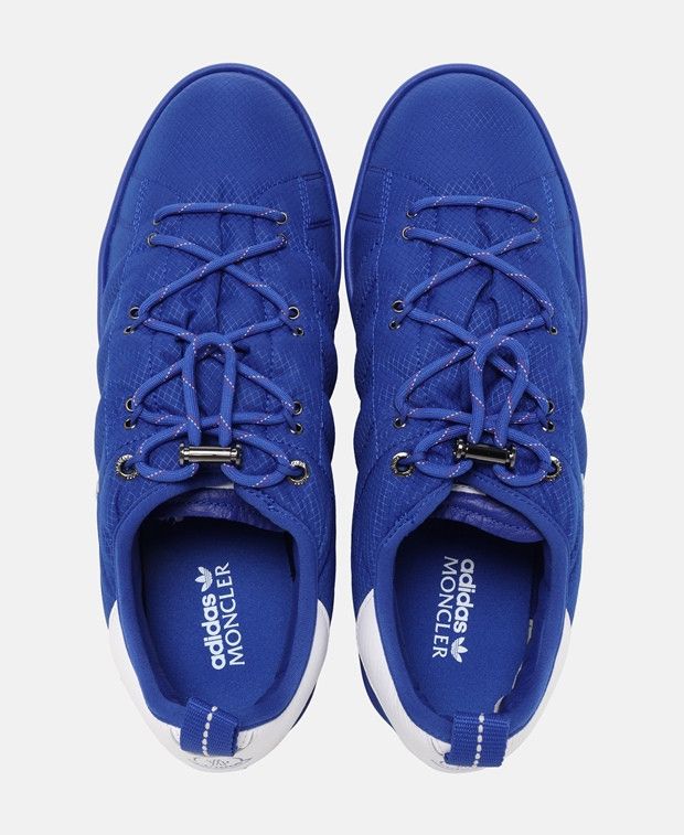 Moncler Genius Campus Sneakers Size US 7 / EU 40 - 3 Thumbnail