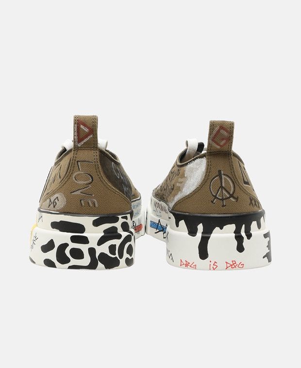 Dolce & Gabbana Sneakers Size US 8 / EU 41 - 2 Thumbnail