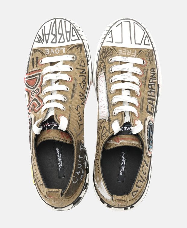 Dolce & Gabbana Sneakers Size US 8 / EU 41 - 3 Thumbnail