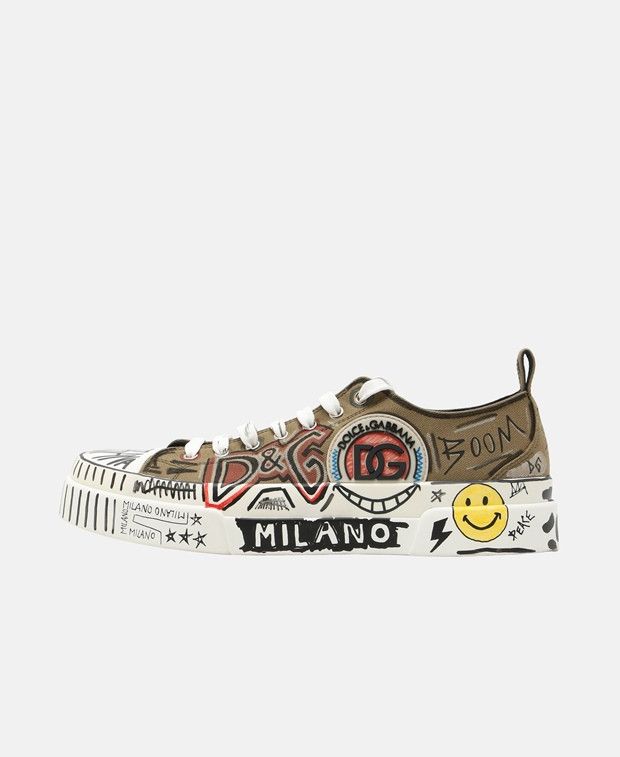 Dolce & Gabbana Sneakers Size US 8 / EU 41 - 4 Thumbnail