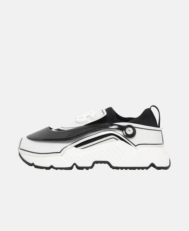 Dolce & Gabbana Sneakers Size US 7 / EU 40 - 4 Thumbnail