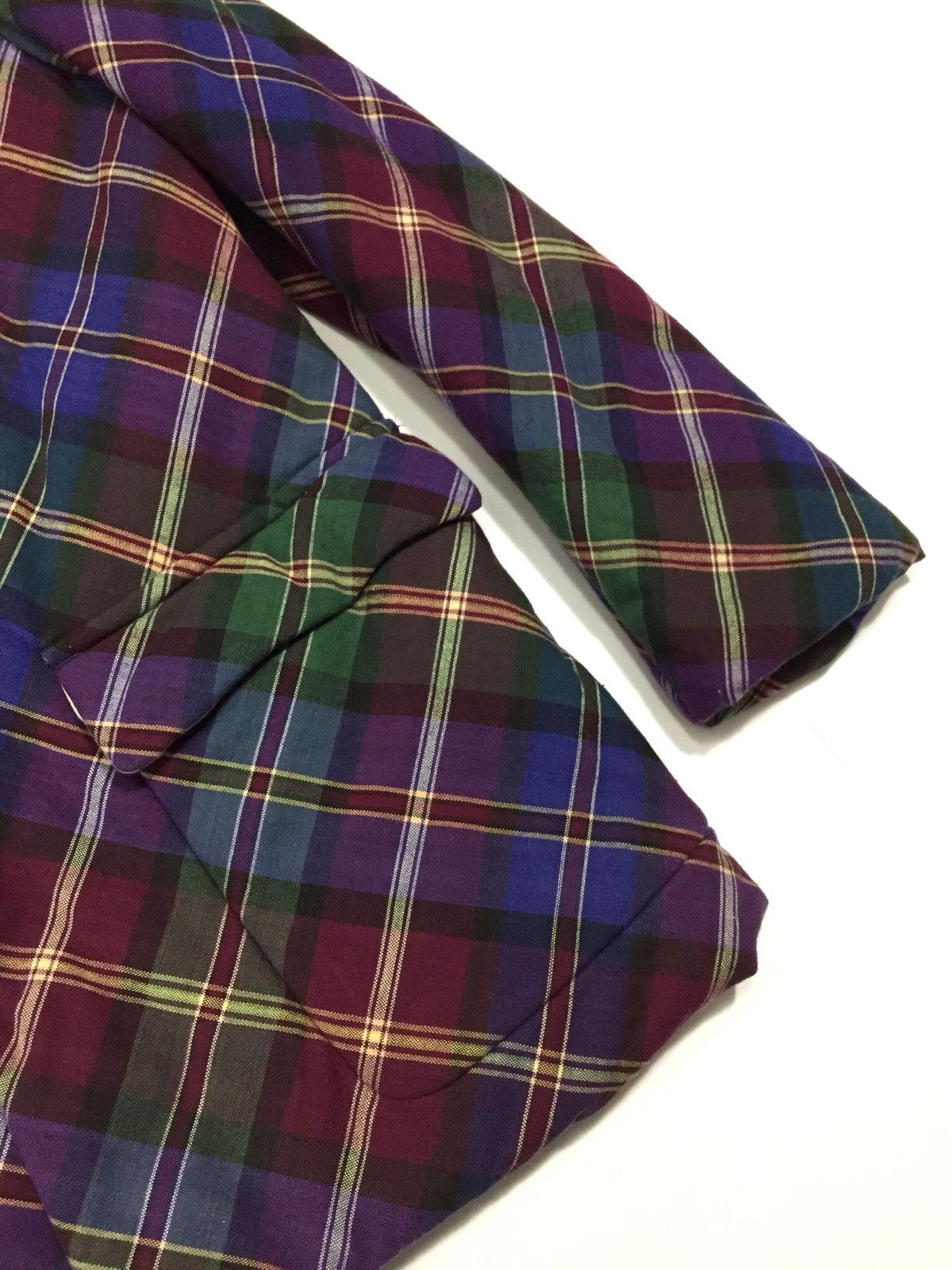Comme des Garcons AW97 Purple Jacket Size US M / EU 48-50 / 2 - 3 Thumbnail