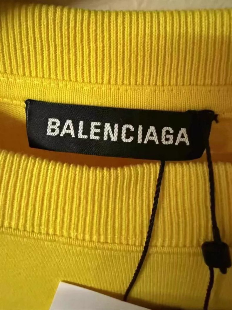 Balenciaga Balenciaga X-rated New Short Sleeve - dmc Size US XS / EU 42 / 0 - 3 Thumbnail