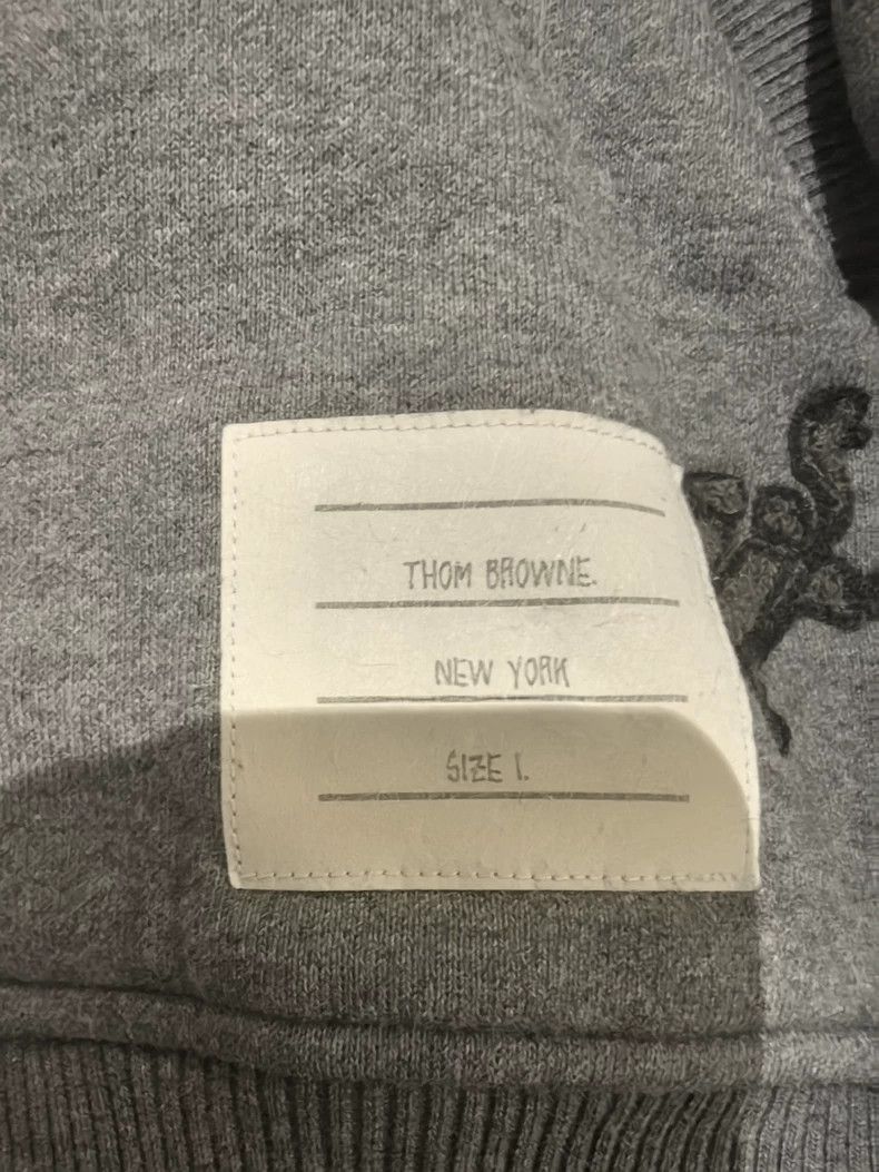 Thom Browne ThomBrowne TB Show style baseball jacket Size1 - dmc Size US S / EU 44-46 / 1 - 2 Thumbnail