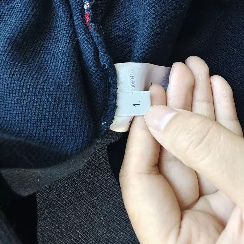 Thom Browne Thom Browne Long Sleeve Crewneck - dmc Size US M / EU 48-50 / 2 - 5 Thumbnail
