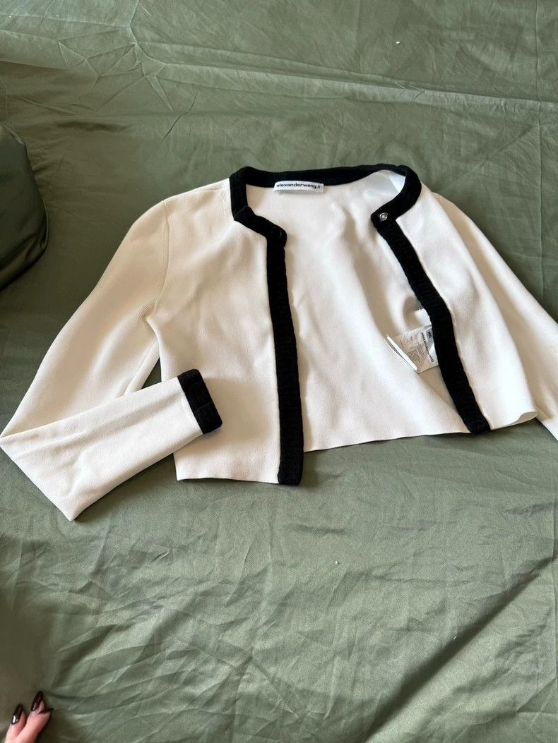 Alexander Wang Alexander Wang Jennie Knit Set - dmc Size US XS / EU 42 / 0 - 2 Thumbnail