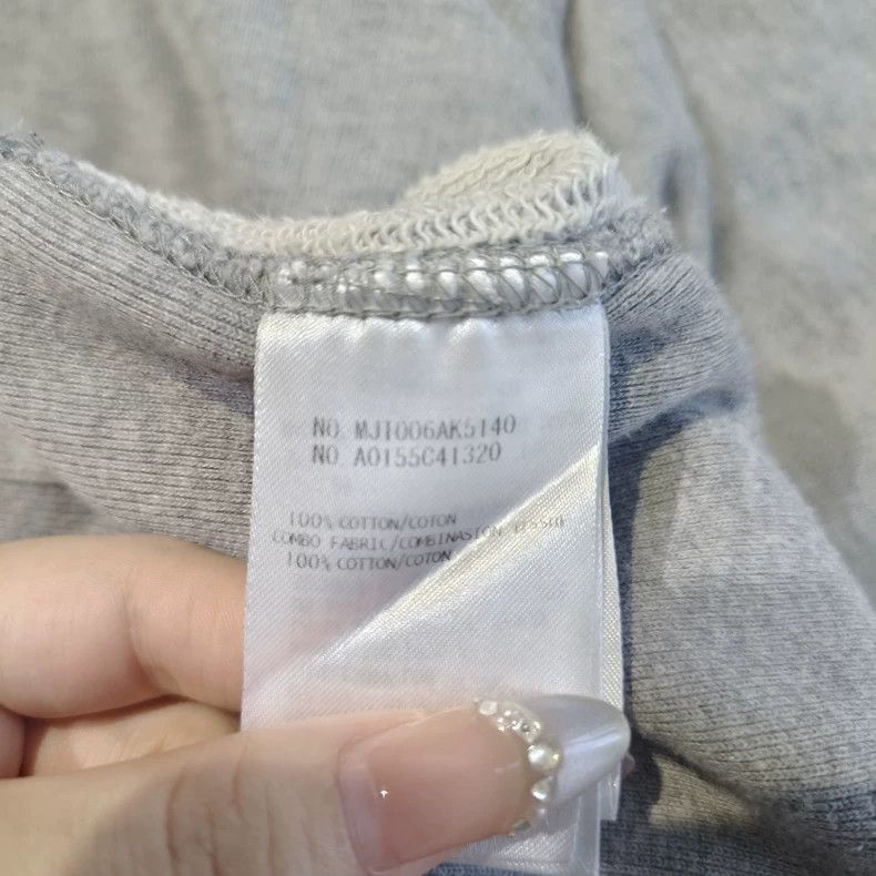 Thom Browne Thom Browne 4-Stripe Gray Sweatshirt - dmc Size US L / EU 52-54 / 3 - 6 Thumbnail