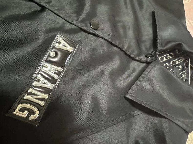 Alexander Wang Alexander Wang Black Badge Jacket XS Men - dmc Size US XS / EU 42 / 0 - 3 Thumbnail