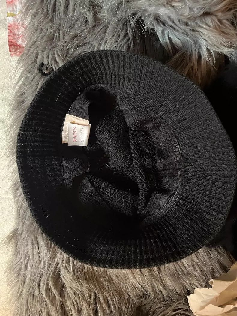 Vivienne Westwood Vivienne Westwood Women's Hat - dmc Size ONE SIZE - 6 Thumbnail