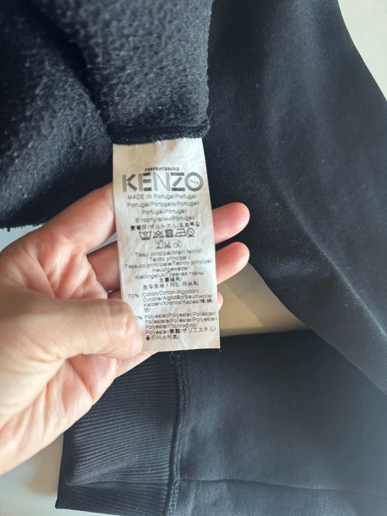 Kenzo Kenzo UFO Print Sweatshirt M - dmc Size US M / EU 48-50 / 2 - 3 Thumbnail