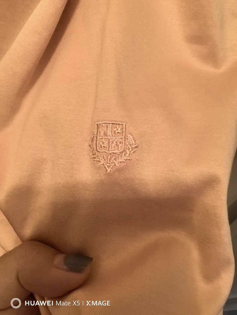 Loro Piana Loro Piana Pink Cotton Short-Sleeve T-shirt - dmc Size US M / EU 48-50 / 2 - 3 Thumbnail