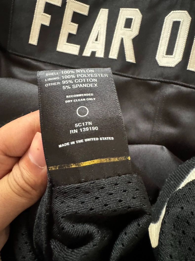 Fear of God Fear of God Season 5 Half-Zip Jacket - dmc Size US XL / EU 56 / 4 - 5 Thumbnail