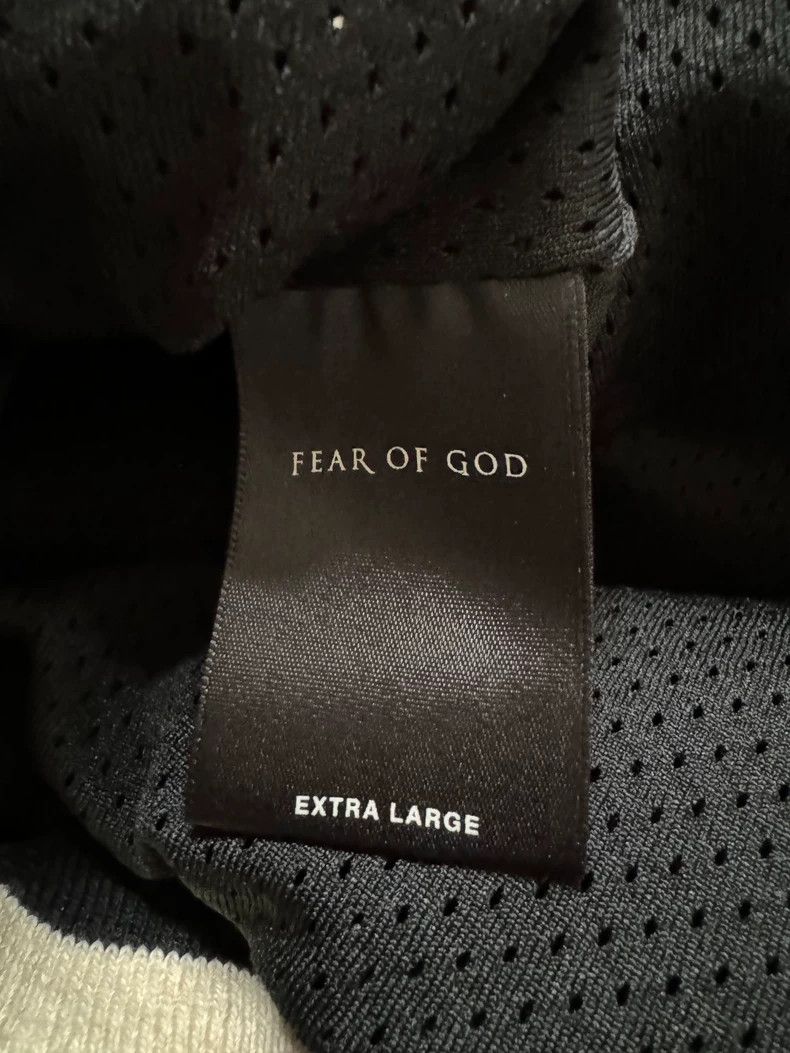 Fear of God Fear of God Season 5 Half-Zip Jacket - dmc Size US XL / EU 56 / 4 - 4 Thumbnail