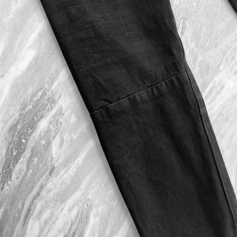 Fear of God Fear of God 5th Season Zip Hem Black Jeans - dmc Size US 31 - 9 Thumbnail
