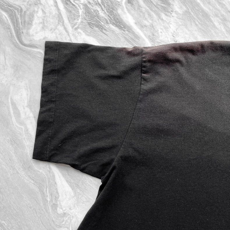 Fear of God Fear of God 7th FG Flocked Print Tee - dmc Size US L / EU 52-54 / 3 - 7 Thumbnail