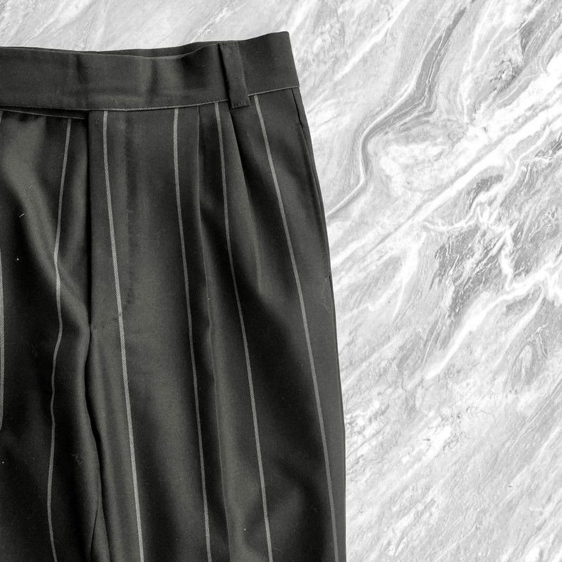 Ermenegildo Zegna Fear of God x Zegna Striped Trousers - dmc Size US 31 - 8 Thumbnail