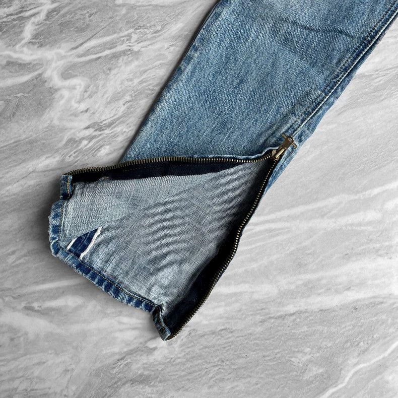 Fear of God Fear of God 5th Season Denim Jeans - dmc Size US 32 / EU 48 - 6 Thumbnail