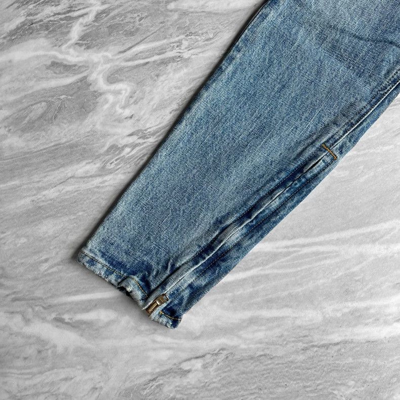 Fear of God Fear of God 5th Season Denim Jeans - dmc Size US 32 / EU 48 - 7 Thumbnail
