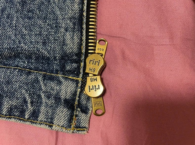 Fear of God Fear of God 6th Denim Jacket L - dmc Size US L / EU 52-54 / 3 - 6 Thumbnail