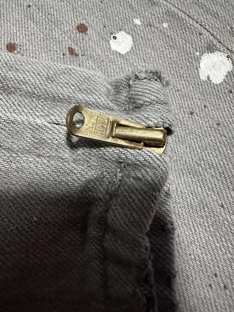 Fear of God Fear of God 5th Union Distressed Jeans - dmc Size US 33 - 5 Thumbnail