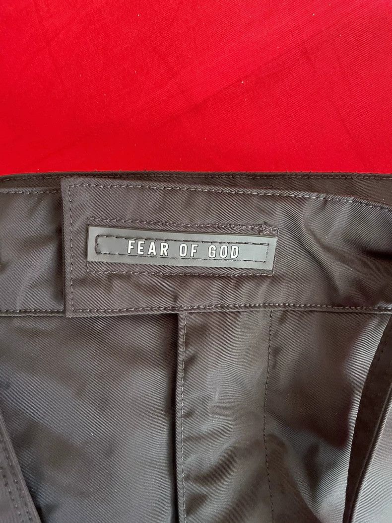 Fear of God Fear of God 6th OG Cargo Pants L - dmc Size US 32 / EU 48 - 4 Thumbnail