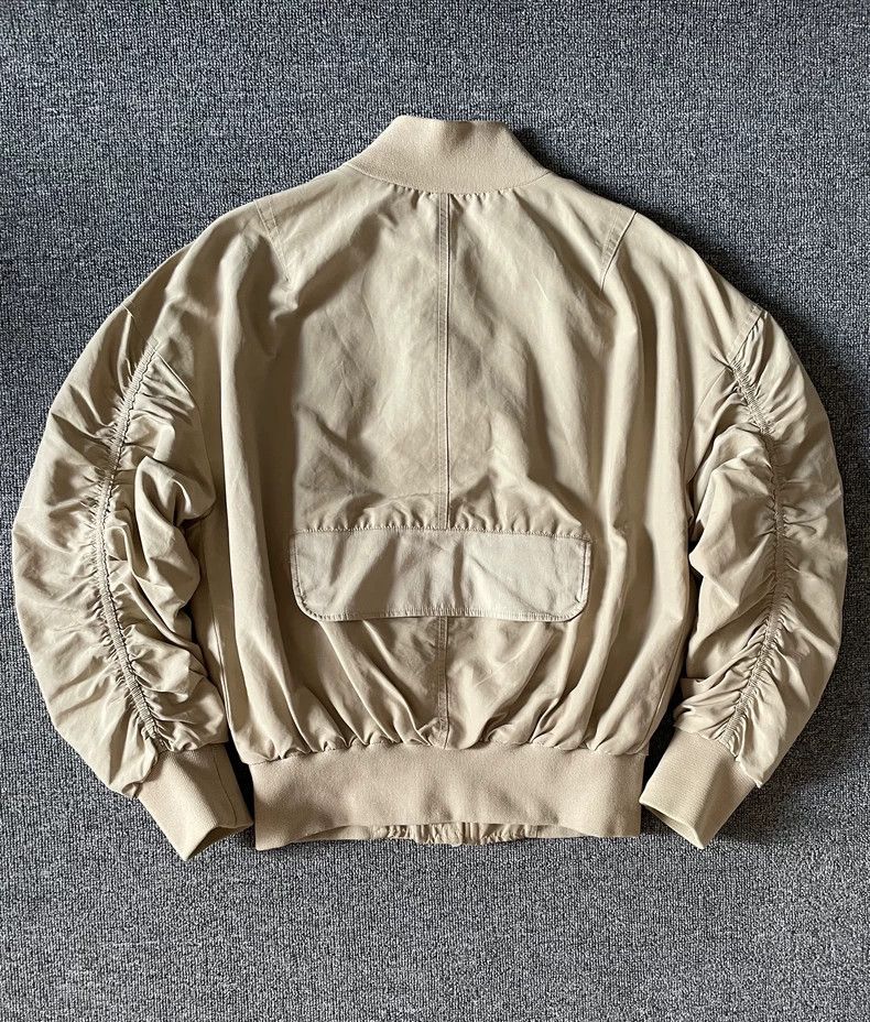 Fear of God Fear of God 4th Barneys Bomber Jacket - dmc Size US M / EU 48-50 / 2 - 2 Thumbnail