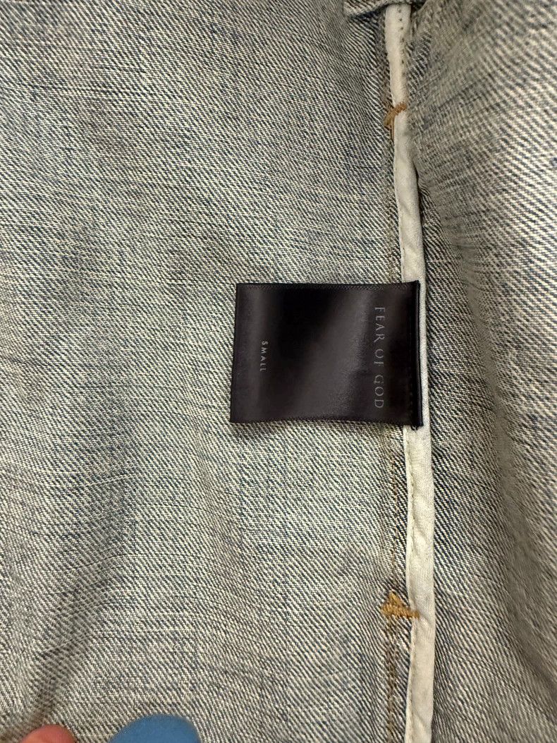 Fear of God Fear of God Season 4 Denim Set - dmc Size US 30 / EU 46 - 4 Thumbnail
