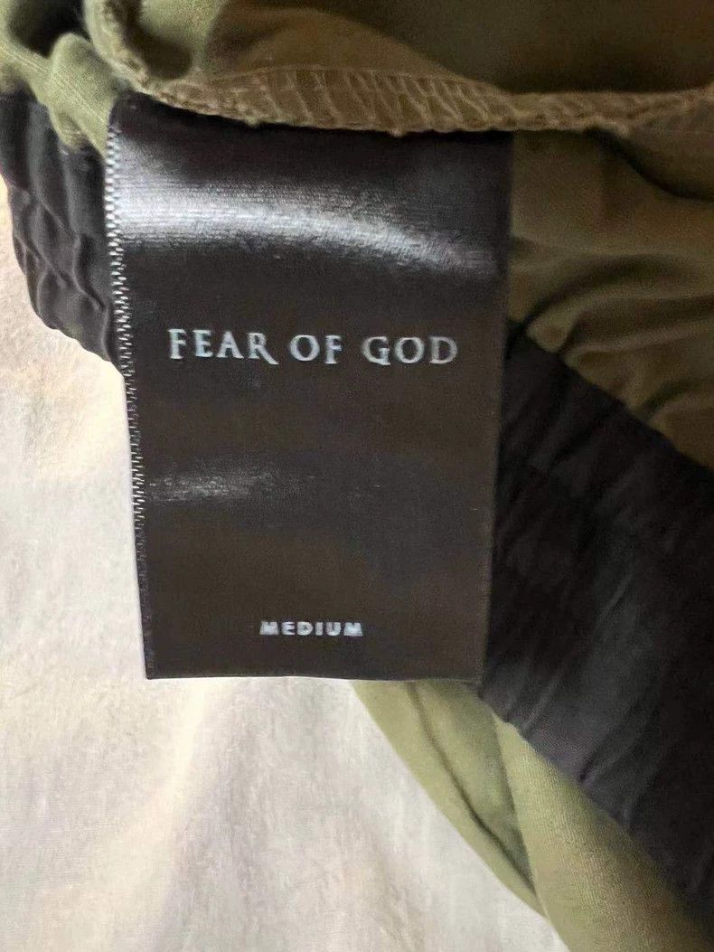 Fear of God Fear of God 3rd Season Military Pants - dmc Size US 29 - 5 Thumbnail