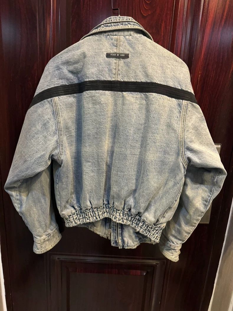 Fear of God Fear of God 6th Stand Collar Puffer - dmc Size US M / EU 48-50 / 2 - 3 Thumbnail