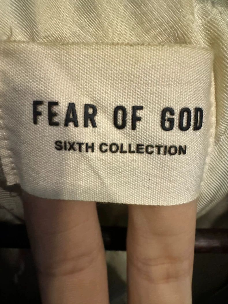 Fear of God Fear of God 6th Stand Collar Puffer - dmc Size US M / EU 48-50 / 2 - 5 Thumbnail