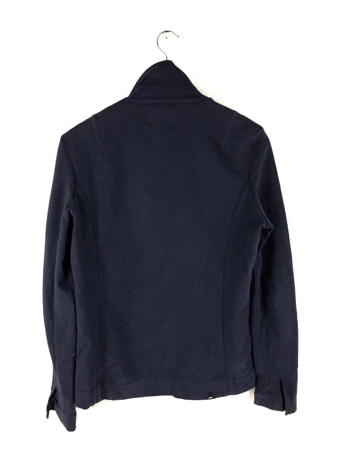 DENHAM Denham the jeanmaker japan conton sweat bow boschore jacket Size US S / EU 44-46 / 1 - 4 Thumbnail