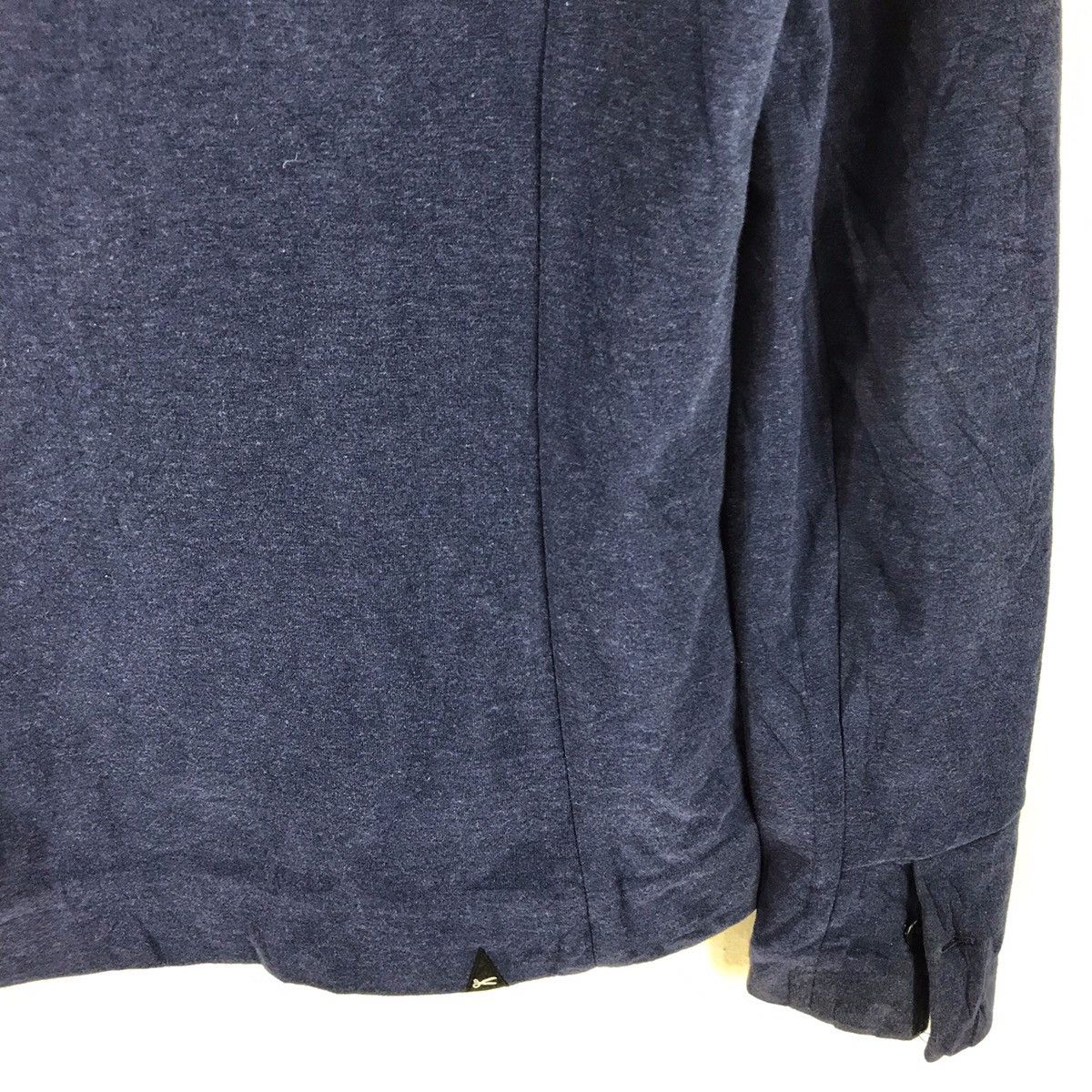DENHAM Denham the jeanmaker japan conton sweat bow boschore jacket Size US S / EU 44-46 / 1 - 6 Thumbnail