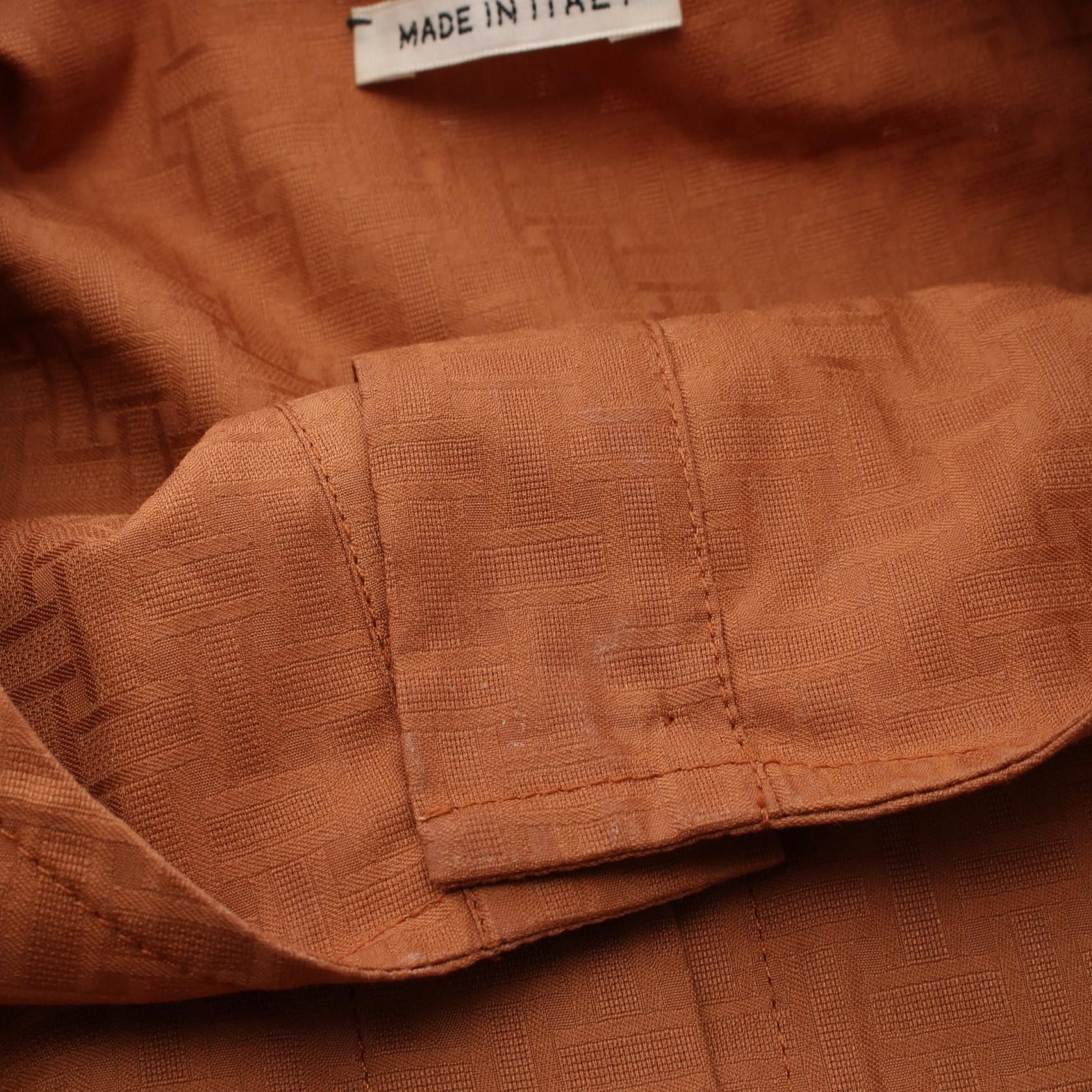Hermes Hermes Hermes Bohemian Short Dress Cotton Dress Cotton Dresses DUTY FREE for USA Size ONE SIZE - 8 Thumbnail