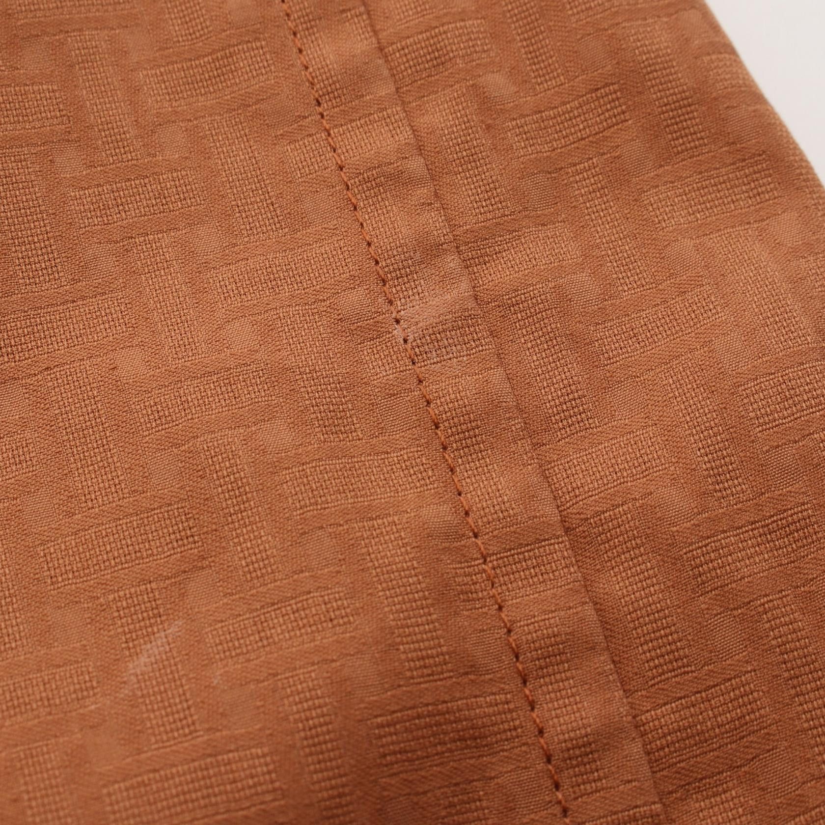 Hermes Hermes Hermes Bohemian Short Dress Cotton Dress Cotton Dresses DUTY FREE for USA Size ONE SIZE - 6 Thumbnail