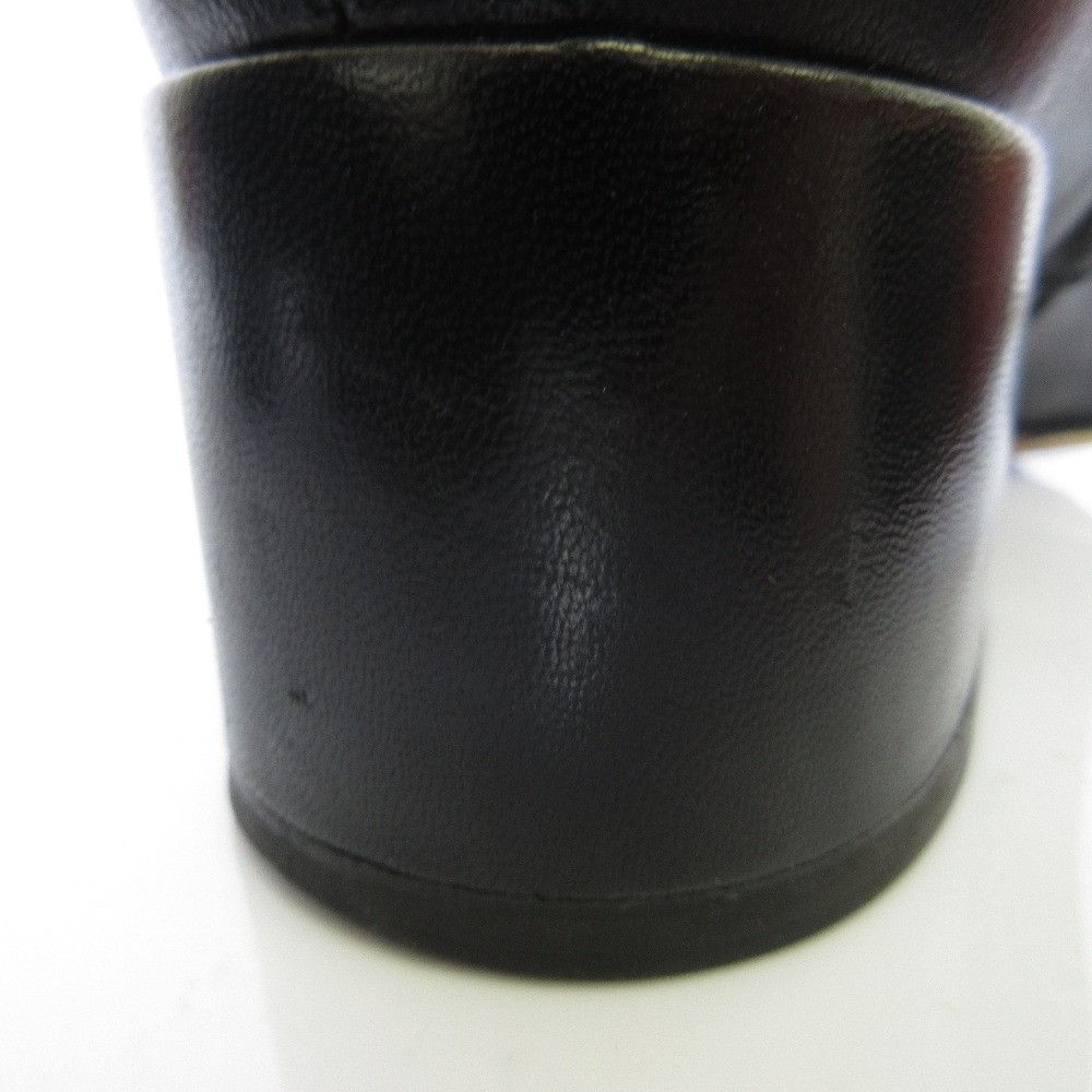 Other Other Sergio Rossi Leather Short Boots Leather Shoes DUTY FREE for USA Size ONE SIZE - 22 Thumbnail